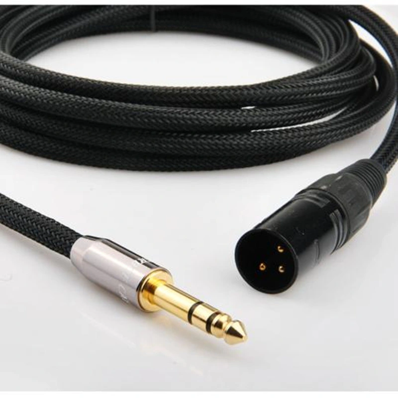 OEM XLR Speaker/Microphone/Vice Tube AV/Audio Cable