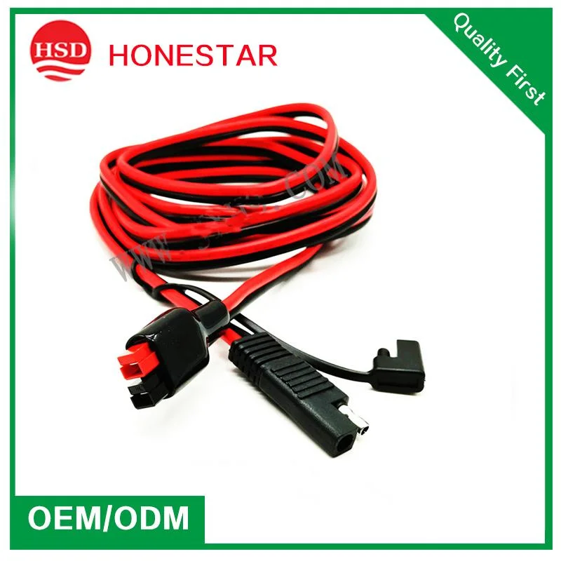 12AWG SAE Extension Cable with Connector