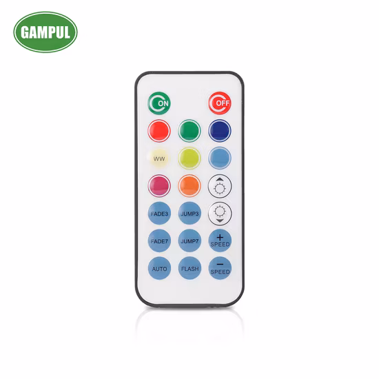 Luzes LED G40 multicolor RGBW de fábrica chinesa para festas ao ar livre para decoração de casa, festa e jardim