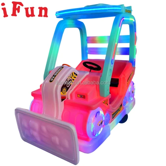 Ifun Park Battery Walking Passeios de carro Indoor Outdoor Games Outros produtos de parque de diversões