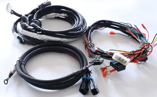 Cabo de substituição genérico para geladeira Waeco e cabo de geladeira Engle 12V 16AWG 1,8m e cabo de 3,6m com conector Anderson Cabo de alimentação