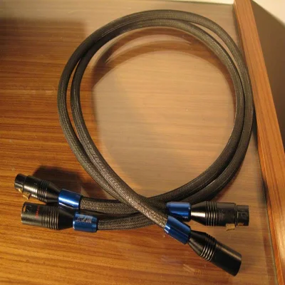 Alto-falante XLR/Microfone/Vice Tube AV/Cabo de áudio OEM