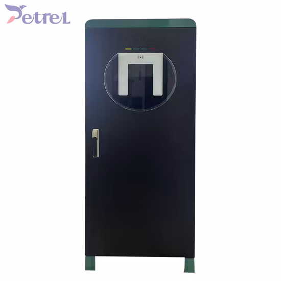 Estação de carregamento DC Wallbox 20kw